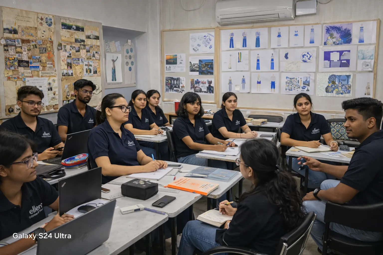Ellen College of Design Jaipur Infrastructure photo 34